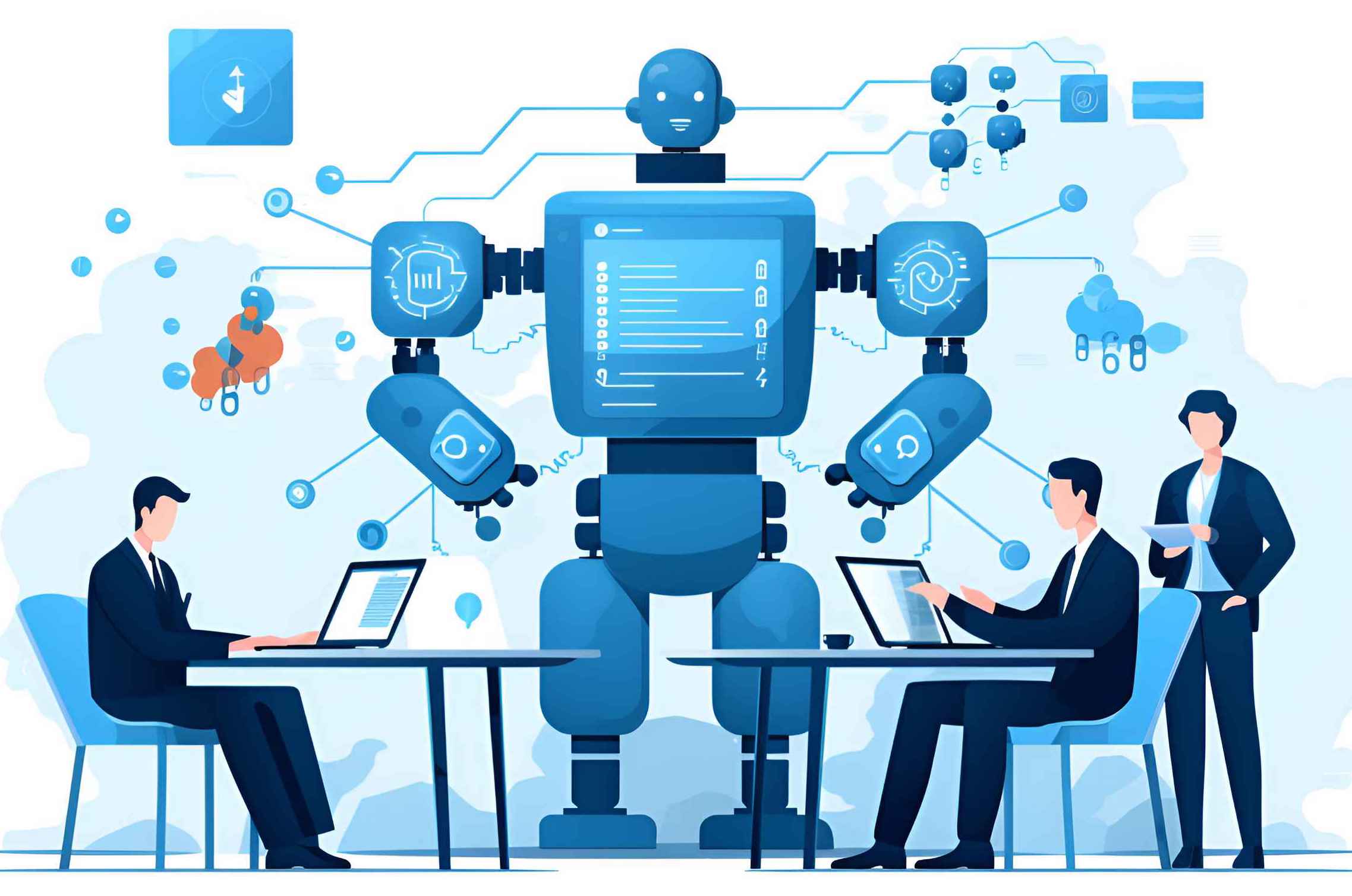 AI Email Communication Productivity Impact