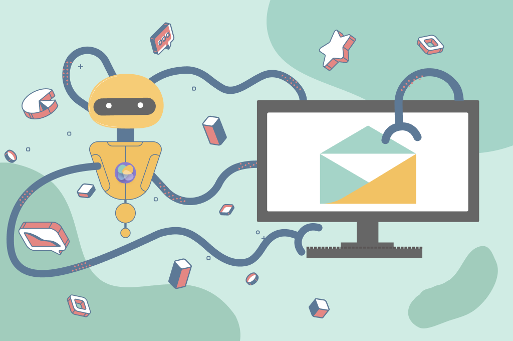AI Email Communication Technology Stack