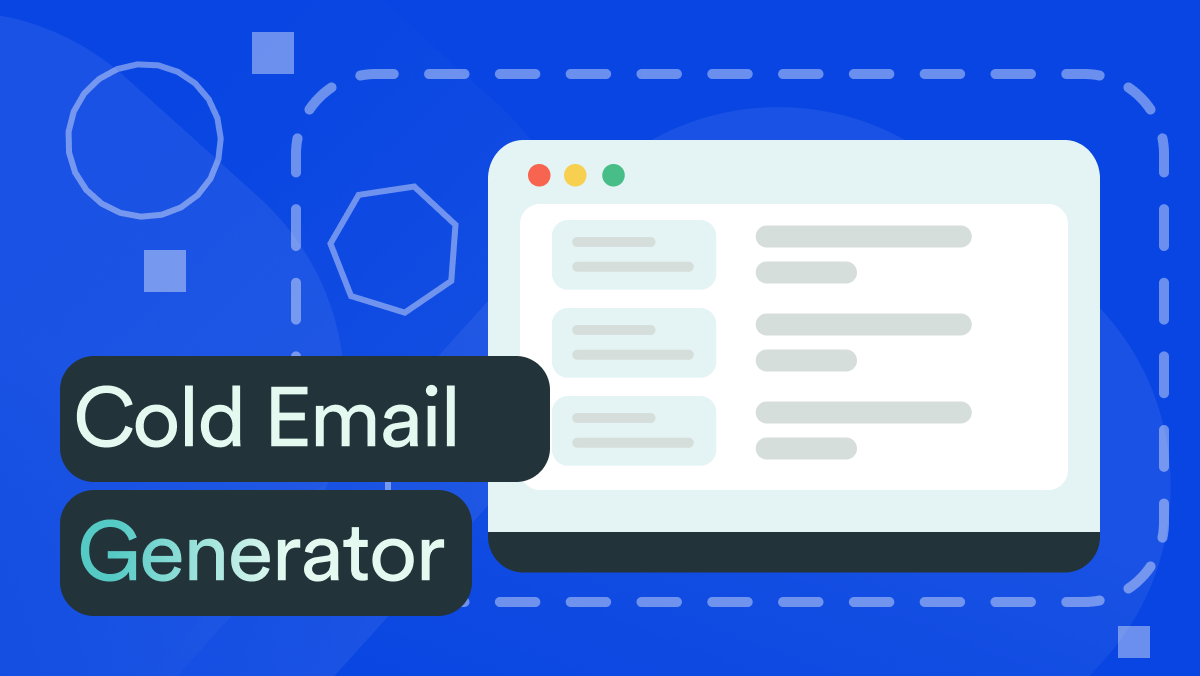 The Best AI Cold Email Writer Tools to Boost Your Outreach in 2025