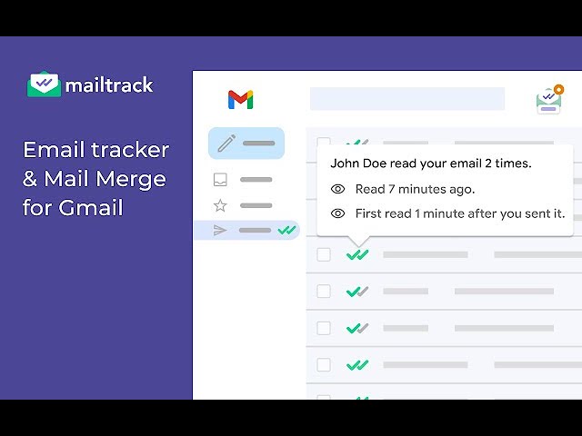 MailTracker by Hunter Interface