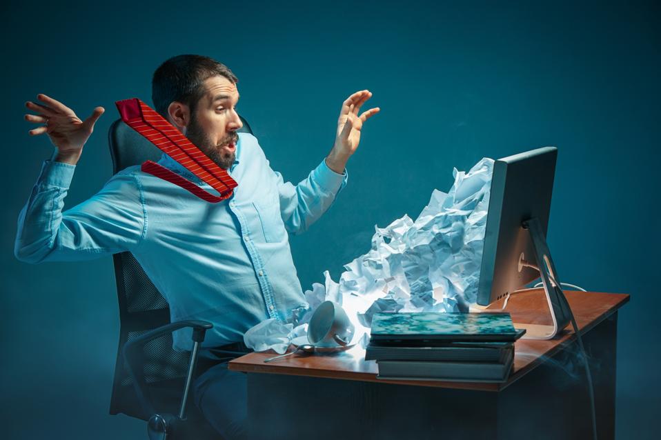 Gmail Inbox Overload Statistics