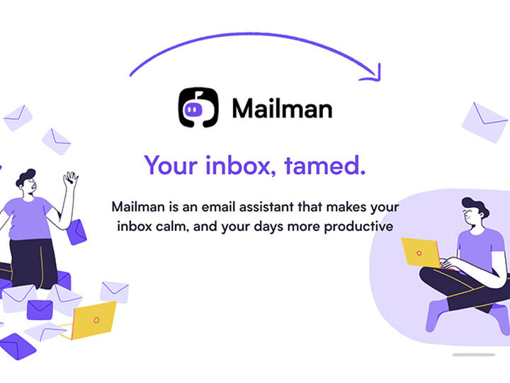 Mailman's email batching and VIP filtering interface