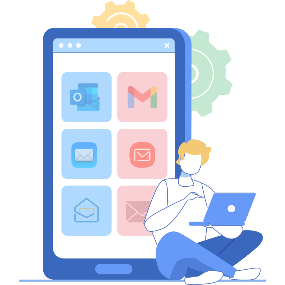 Mobile Email Management