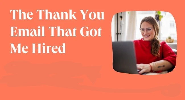 Crafting the Perfect Post-Interview Thank You Email: Templates & Guide