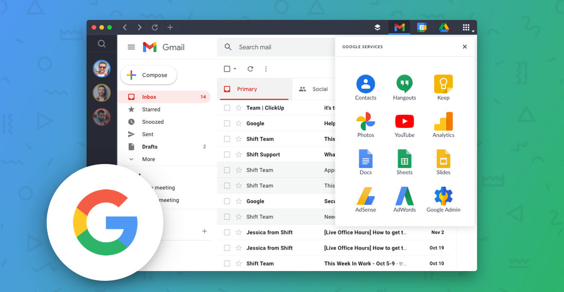 Chrome Profiles for Account Management