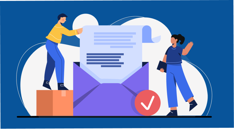 EffiMail MailTracker vs. Hunter Decision Flowchart