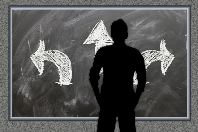 Decision matrix template for choosing free business email