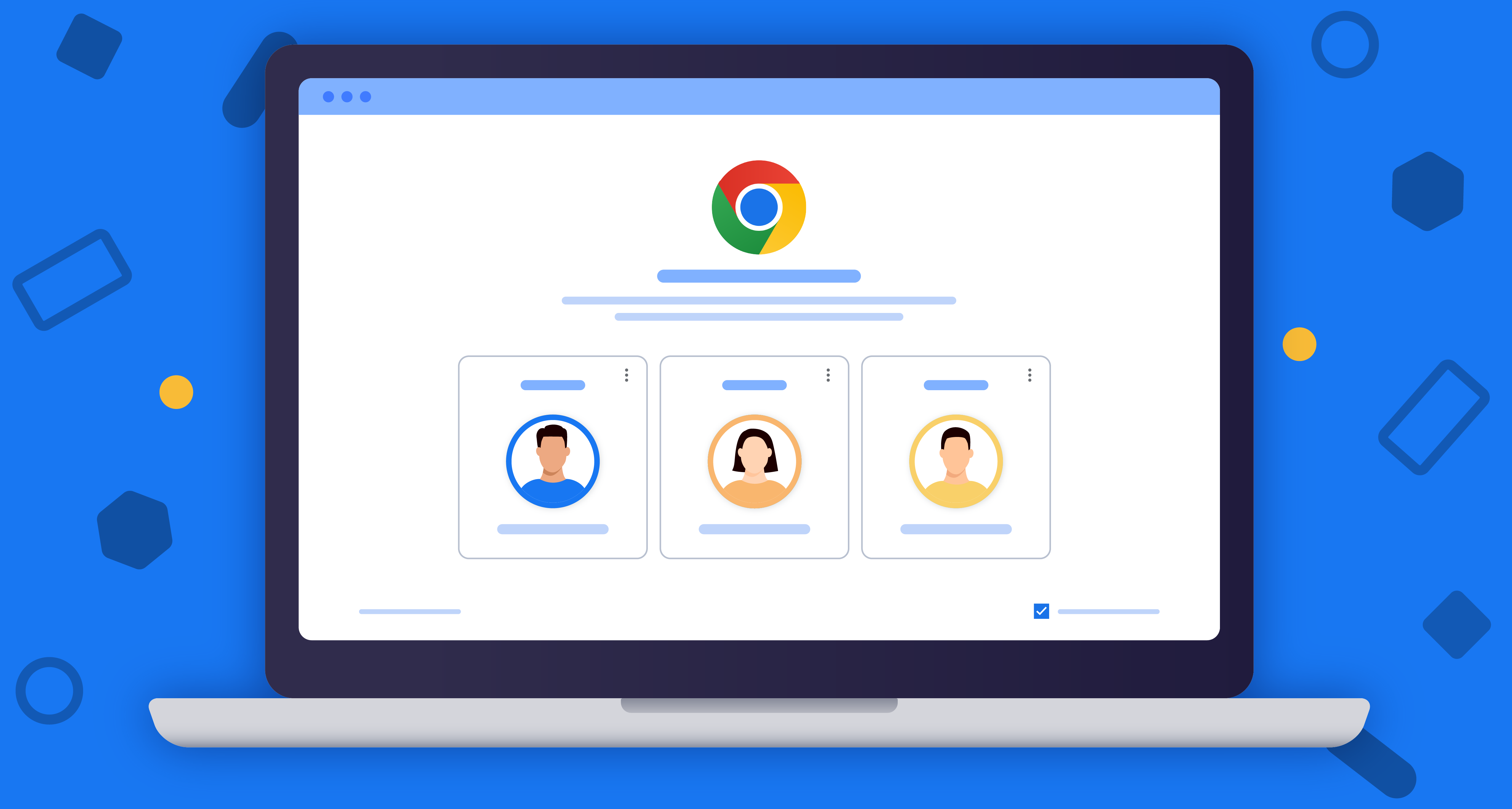 Browser Profiles for Gmail