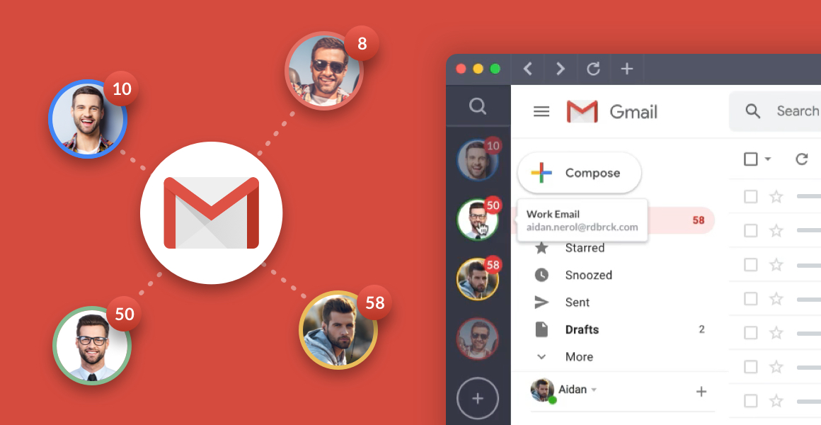How Many Gmail Accounts Can You Have? Managing Many Gmail Accounts Guide