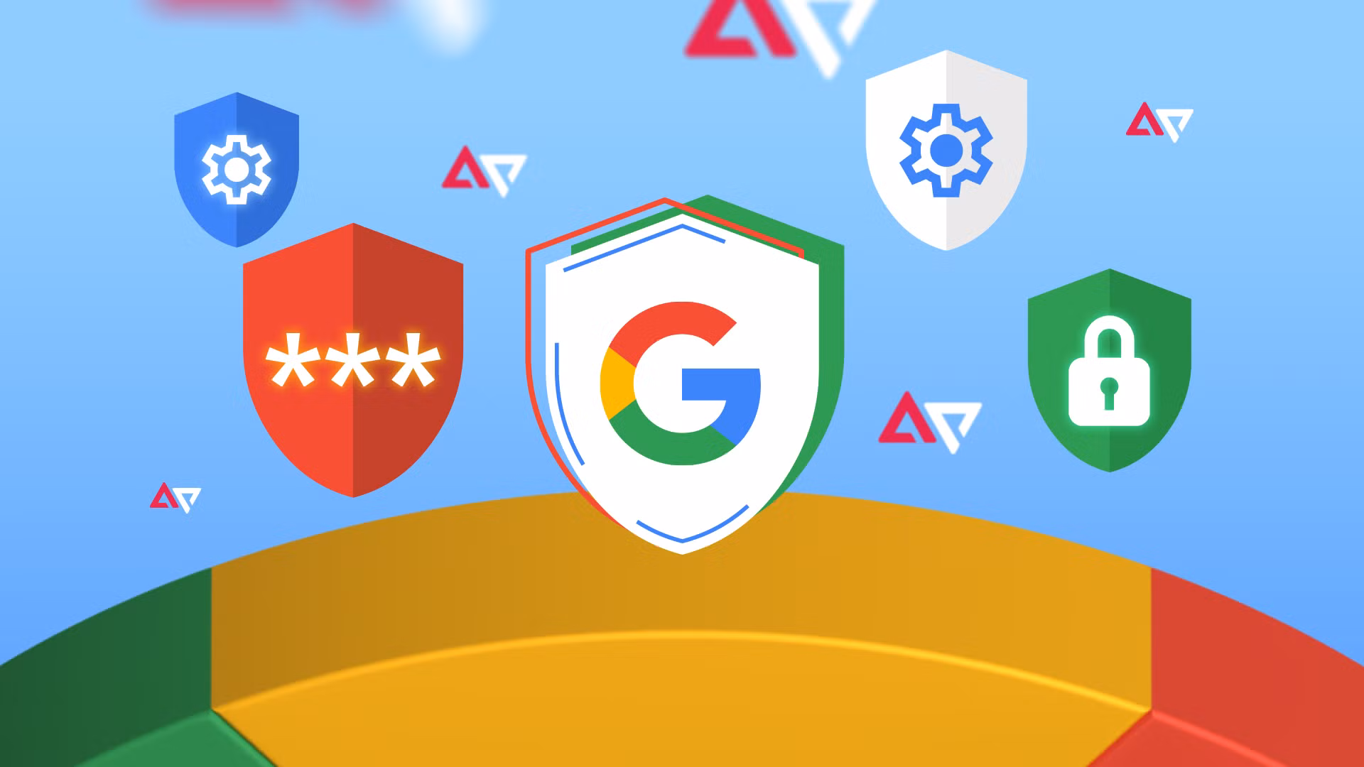 Mesures de Sécurité Google