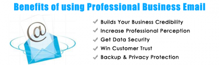 Gmail Business Email Benefits