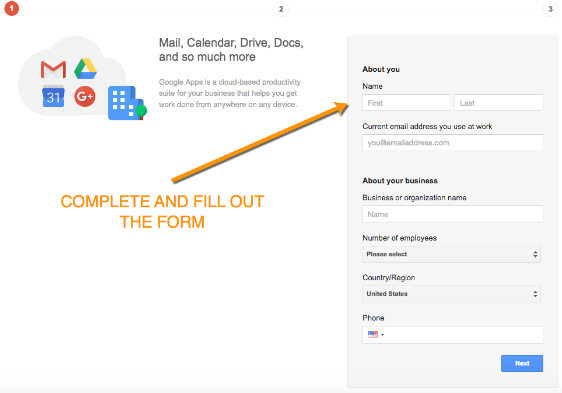 How to Create a Gmail Business Email Account: Step-by-Step Guide