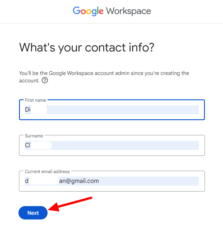 Gmail Business Email Prerequisites
