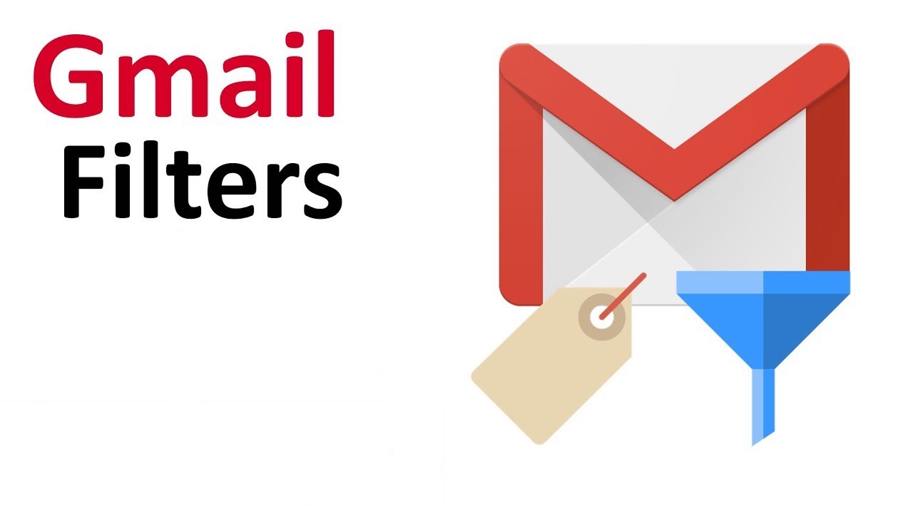Gmailフィルターの利点