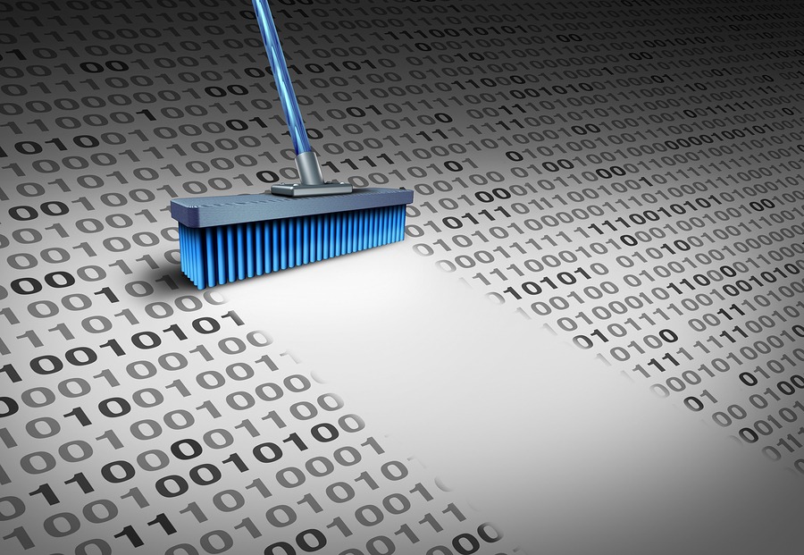 Approche de nettoyage par phases