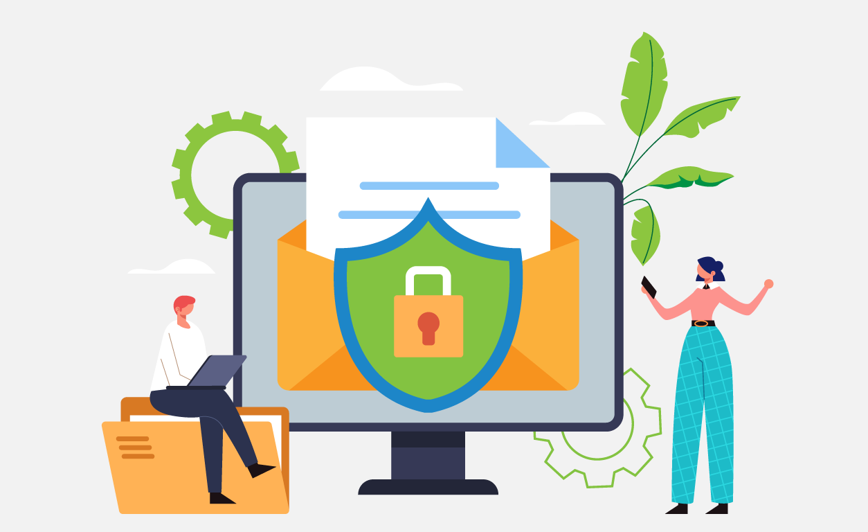 Gestion de comptes email multiples
