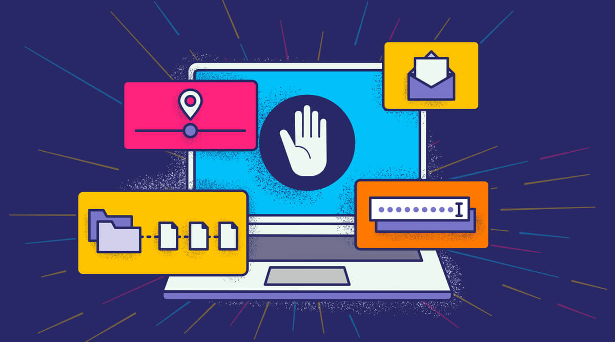 Diagramme des meilleures pratiques de sécurité email