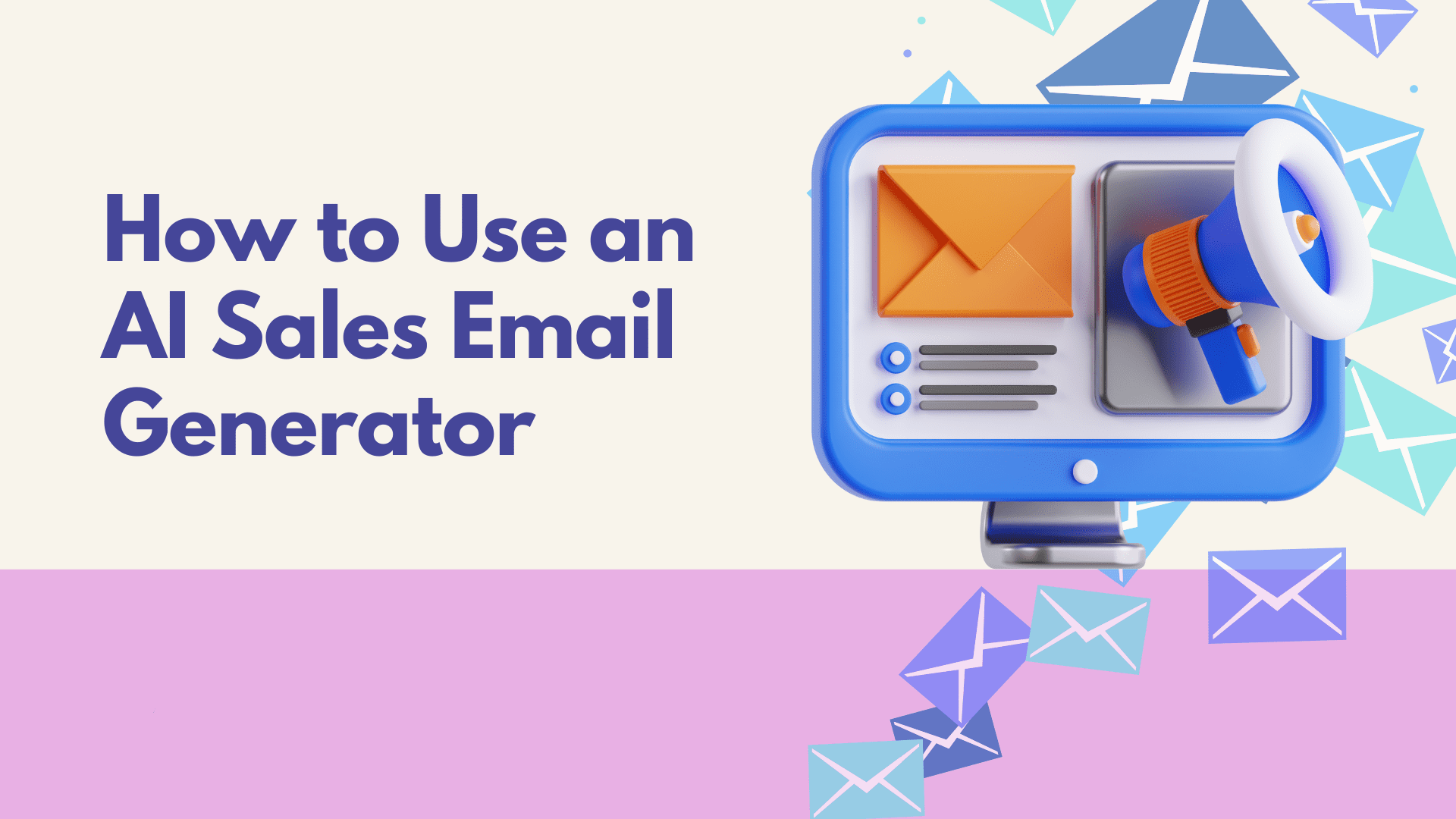 Mastering AI Sales Email Generators: What's Working, What's Missing, and How to Create Results (2025)
