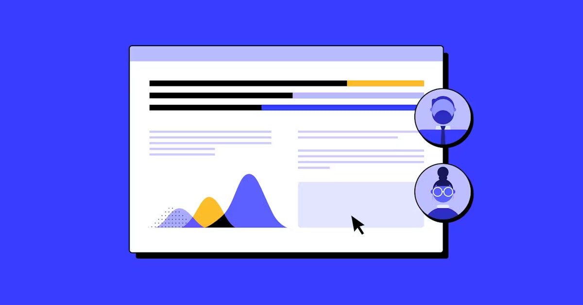 Performance Metrics Dashboard
