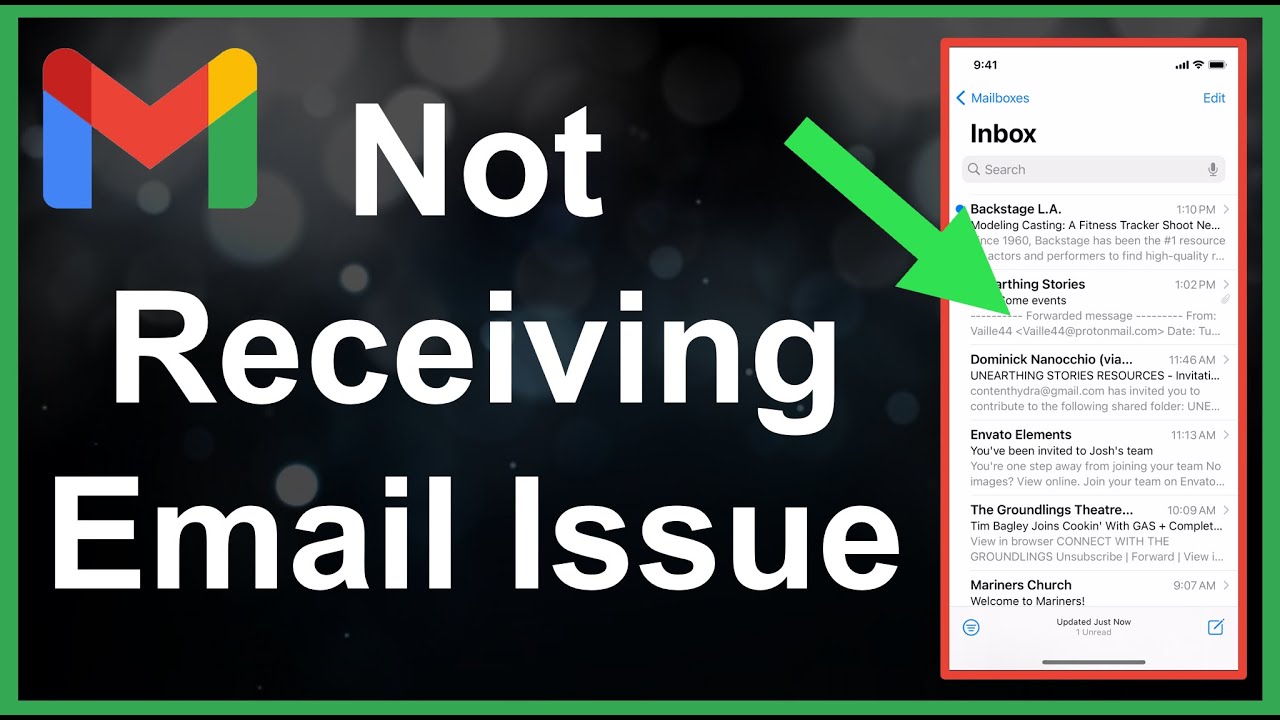 Why Am I Not Receiving Emails? Top Reasons & How to Fix
