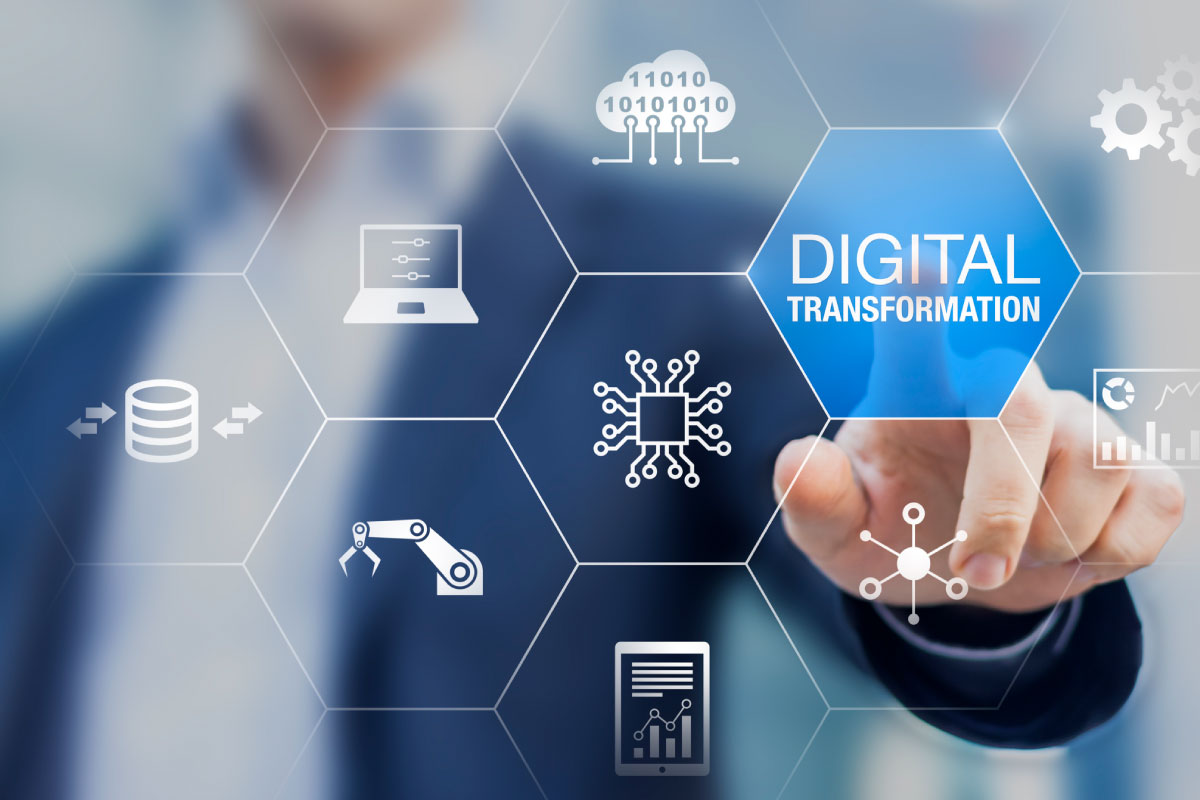 Integrierter digitaler Arbeitsplatz