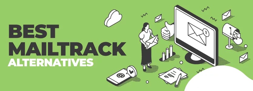 Top 5 Mailtrack Alternatives for Email Tracking in 2025